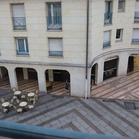 Studio Centre Ville Compiègne Dış mekan fotoğraf