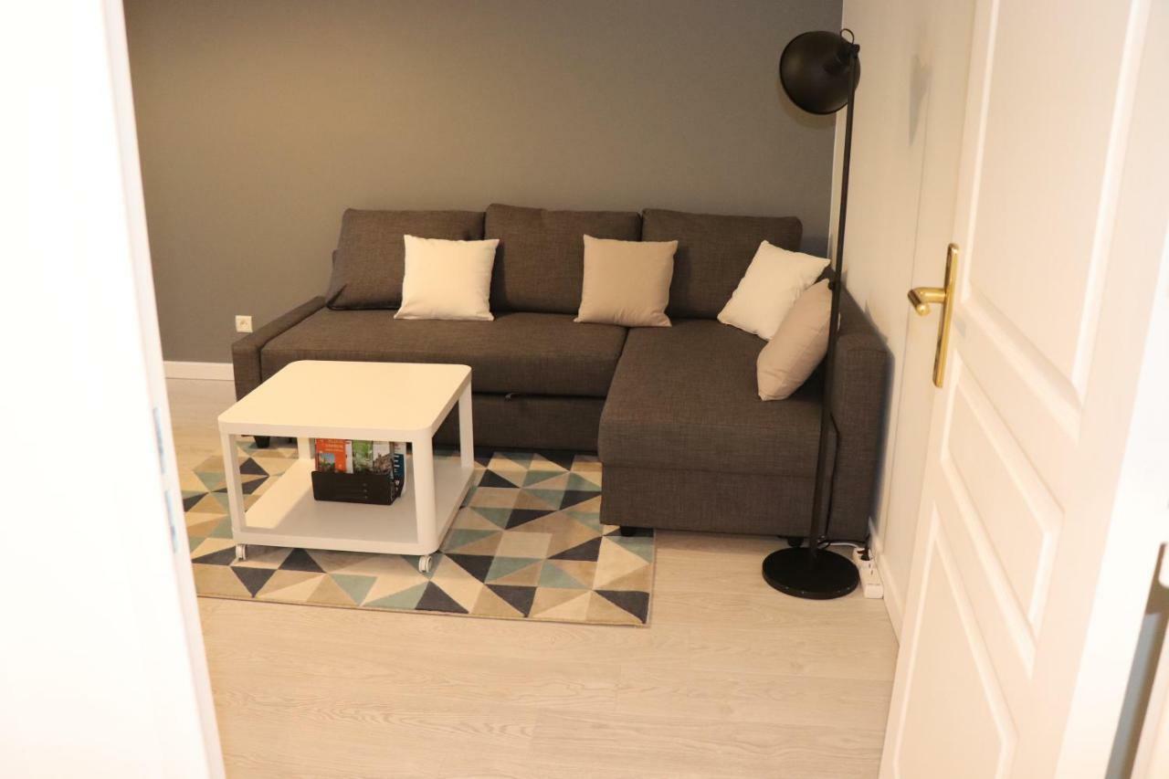 Studio Centre Ville Compiègne Dış mekan fotoğraf