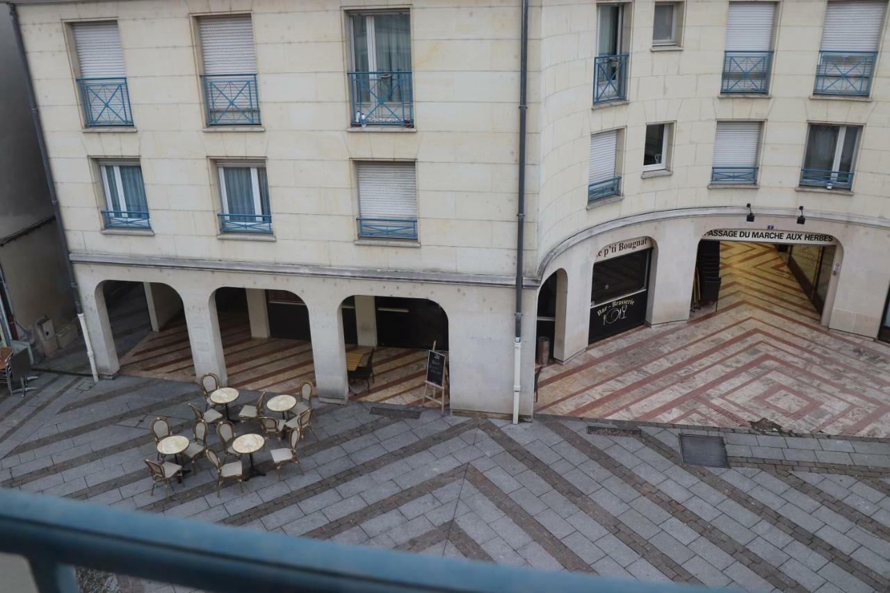 Studio Centre Ville Compiègne Dış mekan fotoğraf