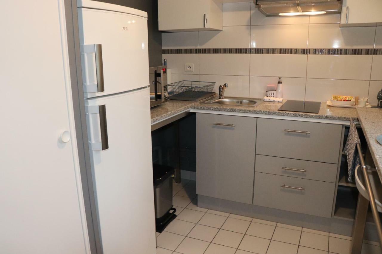 Studio Centre Ville Compiègne Dış mekan fotoğraf