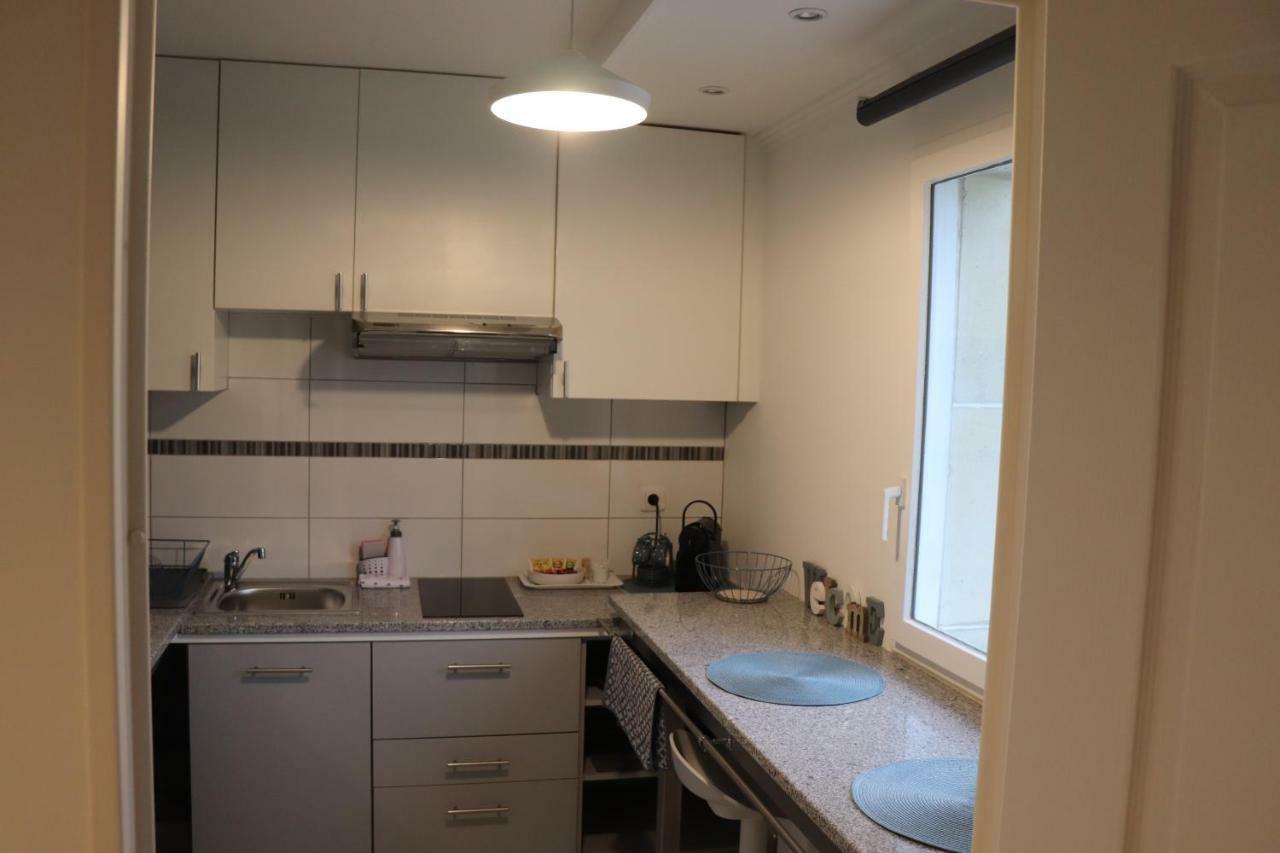Studio Centre Ville Compiègne Dış mekan fotoğraf